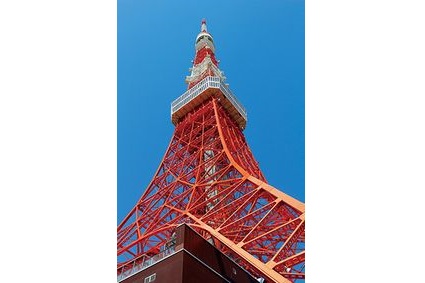 東京のシンボル・東京タワー（写真提供／株式会社東京タワー）